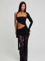 ANITRA JUMPSUIT BLACK