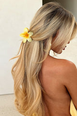 Frangi Claw Clip - Yellow