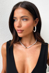 Haven Pearl Necklace - Gold