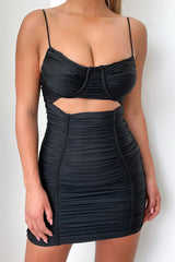 Cybele Dress - Black