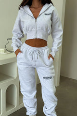 Series 10 Sweatpants - Grey