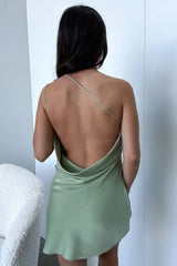 Caitlin Dress - Green