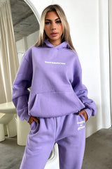 Series 3 Sweatpants - Purple