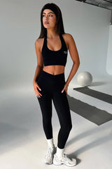 Kylo Sports Bra - Black