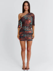 KAIYA MINI DRESS GARDA