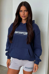 Series 10 Hoodie - Navy