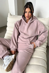 Series 8 Sweatpants - Mocha