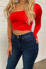 Lainie Skinny Leg Jeans - Dark Demin