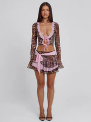 CIELA TOP MIDNIGHT HAZE