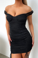 Finn Dress - Black
