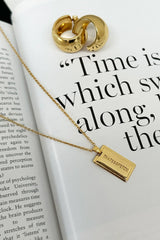 Ayla Necklace - Gold