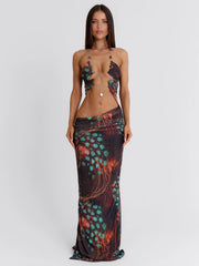 ARELY MAXI DRESS GARDA
