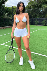 Mila Shorts - White