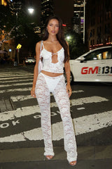 Jada Top - White