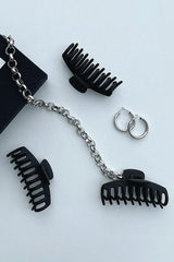 Terra Claw Clip - Black
