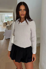 Antayla Skirt - Black