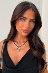 Cove Necklace - Silver
