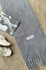 Cinzia Scarf - Grey
