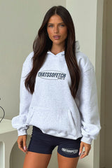 Series 10 Hoodie - Grey