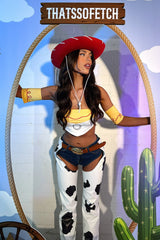 Round Up 6 Piece Costume Set