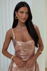 Parisa Earrings - Gold