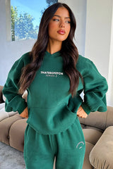 Series 2 Sweatpants - Emerald Green