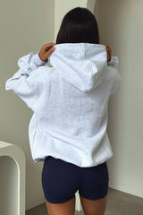 Series 10 Hoodie - Grey
