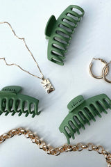 Terra Claw Clip - Green