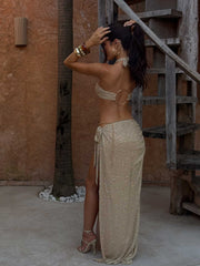 ORIETTA TOP GOLD