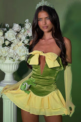Princess Tiara - Green