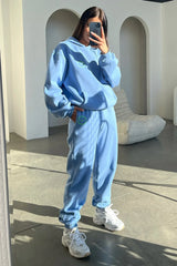Series 8 Sweatpants - Blue