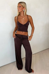 Fraser Pants - Brown
